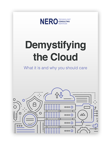 Nero Demy eBook LandingPage Cover