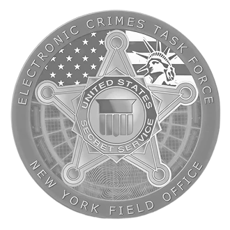 logo Electronic Crimes Task Force New York Field Office