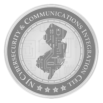 logo NJ Cybersecurity Communications Integration Cell